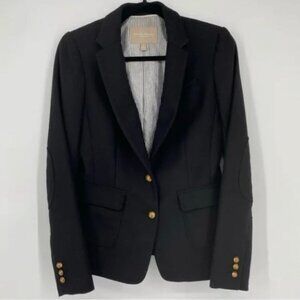 Like New - Banana Republic Twill Wool Jacket